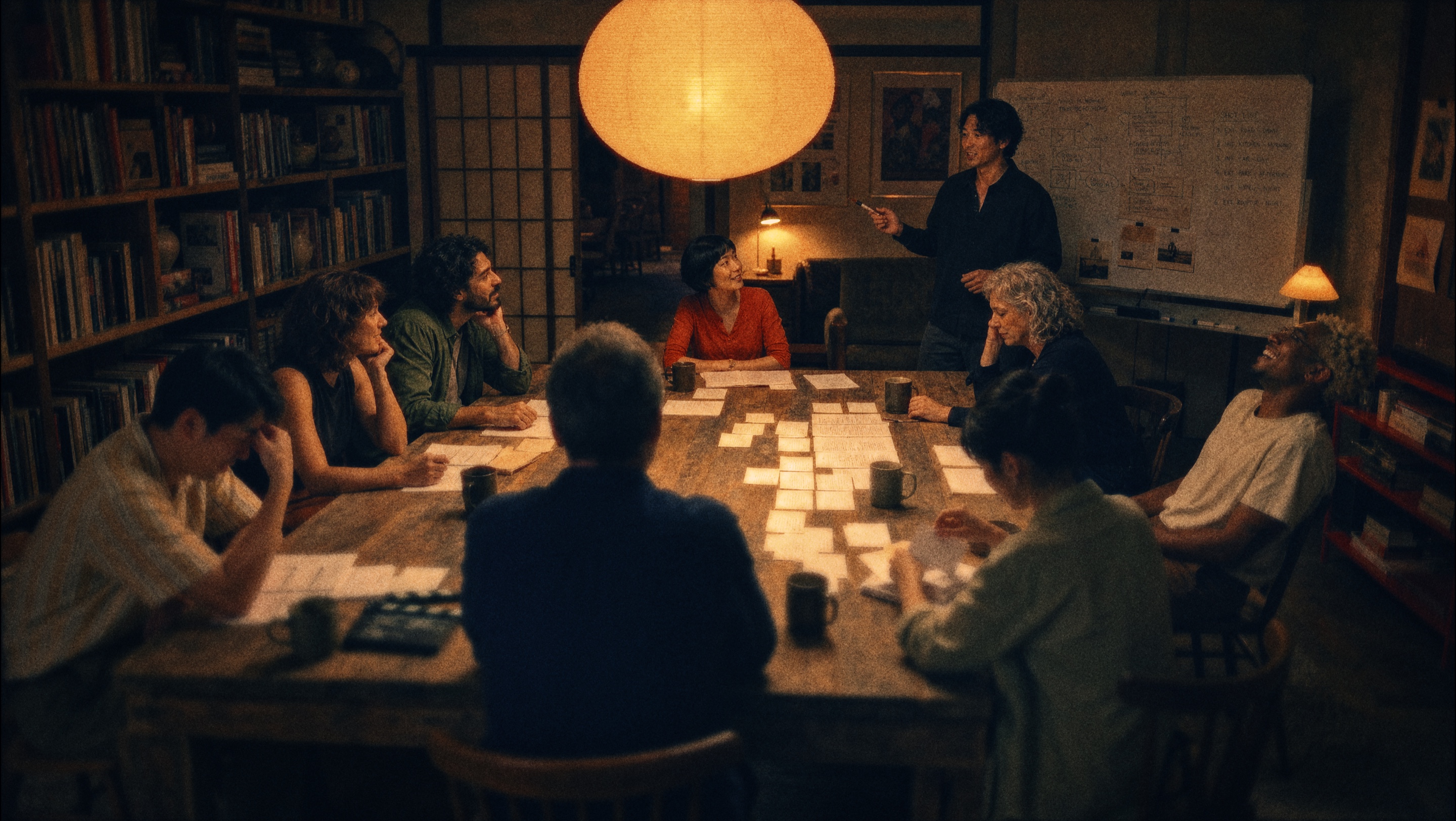 The Vandalist Academy previsualization